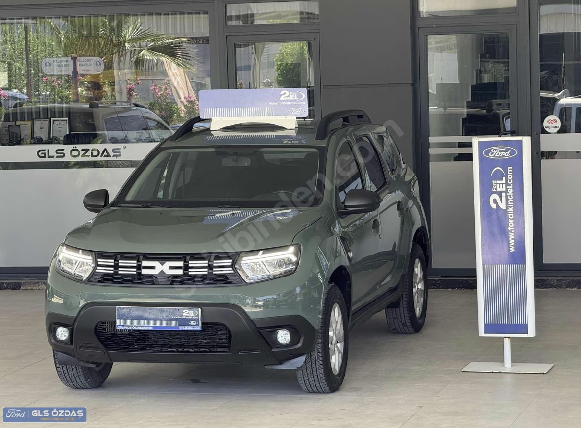 DACİA DUSTER 1.0 TCE ESSENTİAL 2023 MODEL